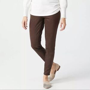Legacy Faux Suede Leggings